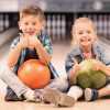 Party im New Bowling Center