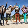 Abenteuer Steinzeit-Kindergeburtstag im Archäopark Vogelherd